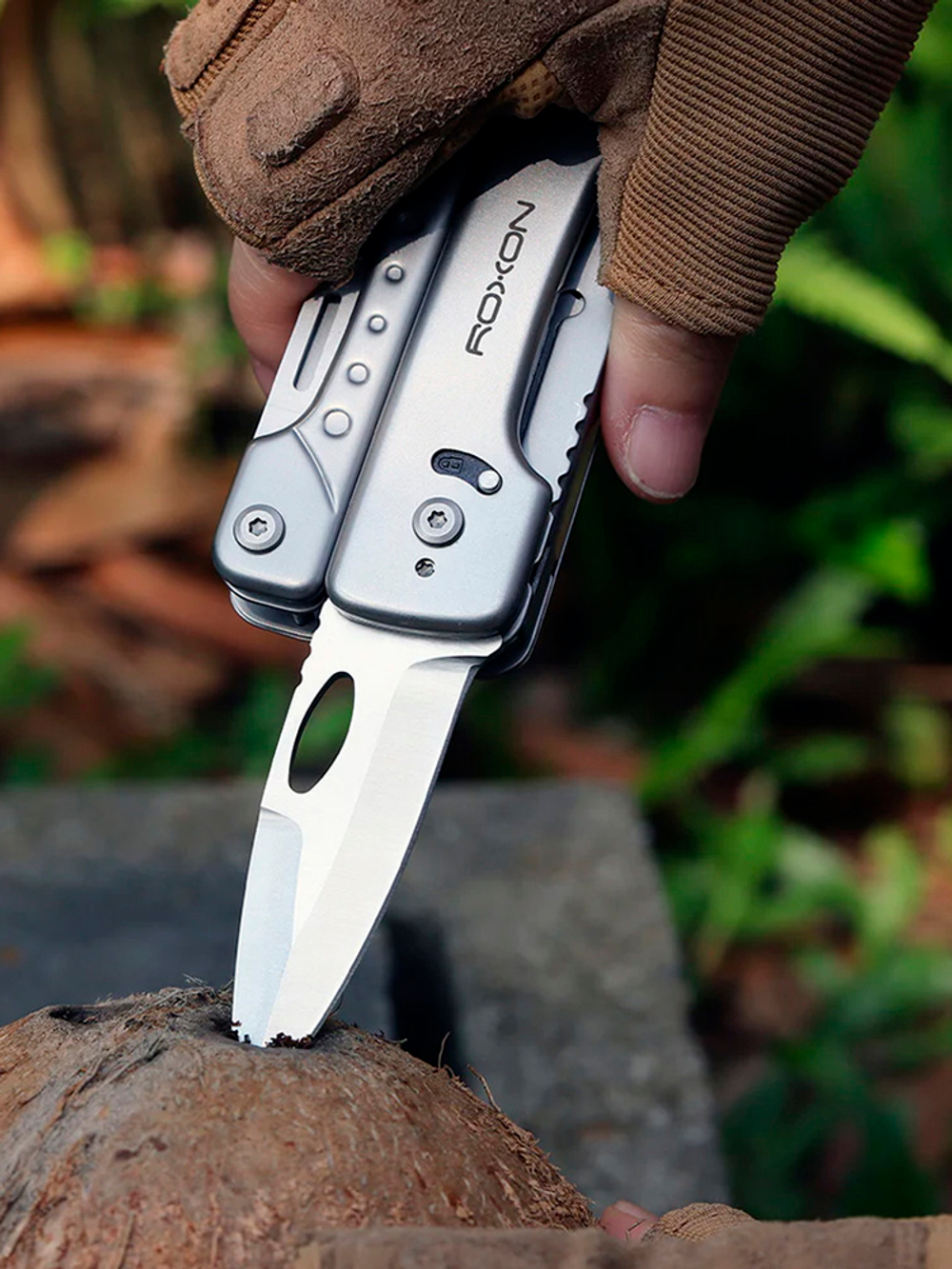 Сменные лезвия Roxon для ножа, комплект BA050607