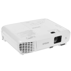 Проектор Epson EB-E01 [V11H971040 / V11H971052 / V11H971056] (3LCD 1024x768 3300lm 15000:1 D-Sub HDMI 2W)