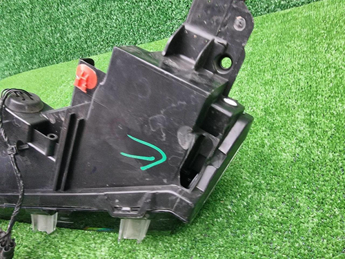 ДХО правый Jetour Dashing (2022-н.в.)