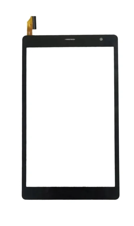 Тачскрин XLD8638-V3 FPC (Черный)