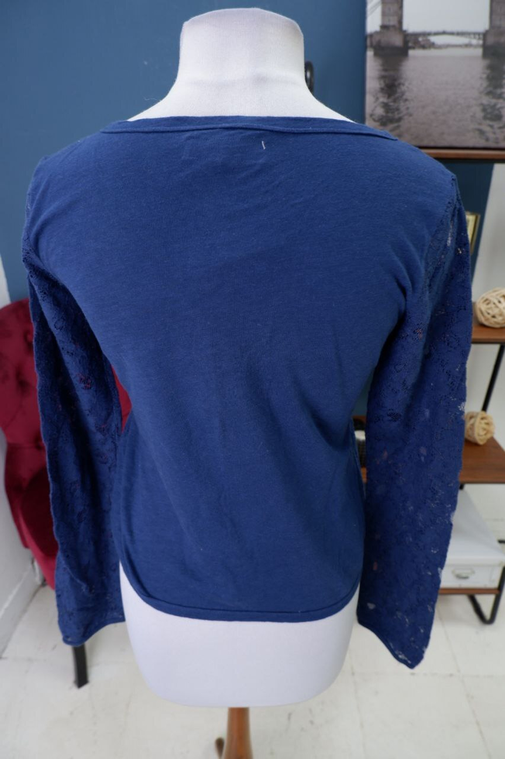 Кардиган H&M необычный на 12/14 лет