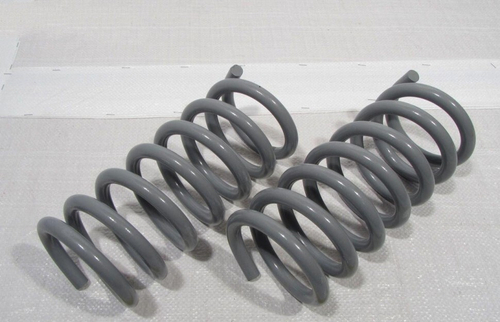 Пружина передней подвески 21214 (ВАЗ) к-т