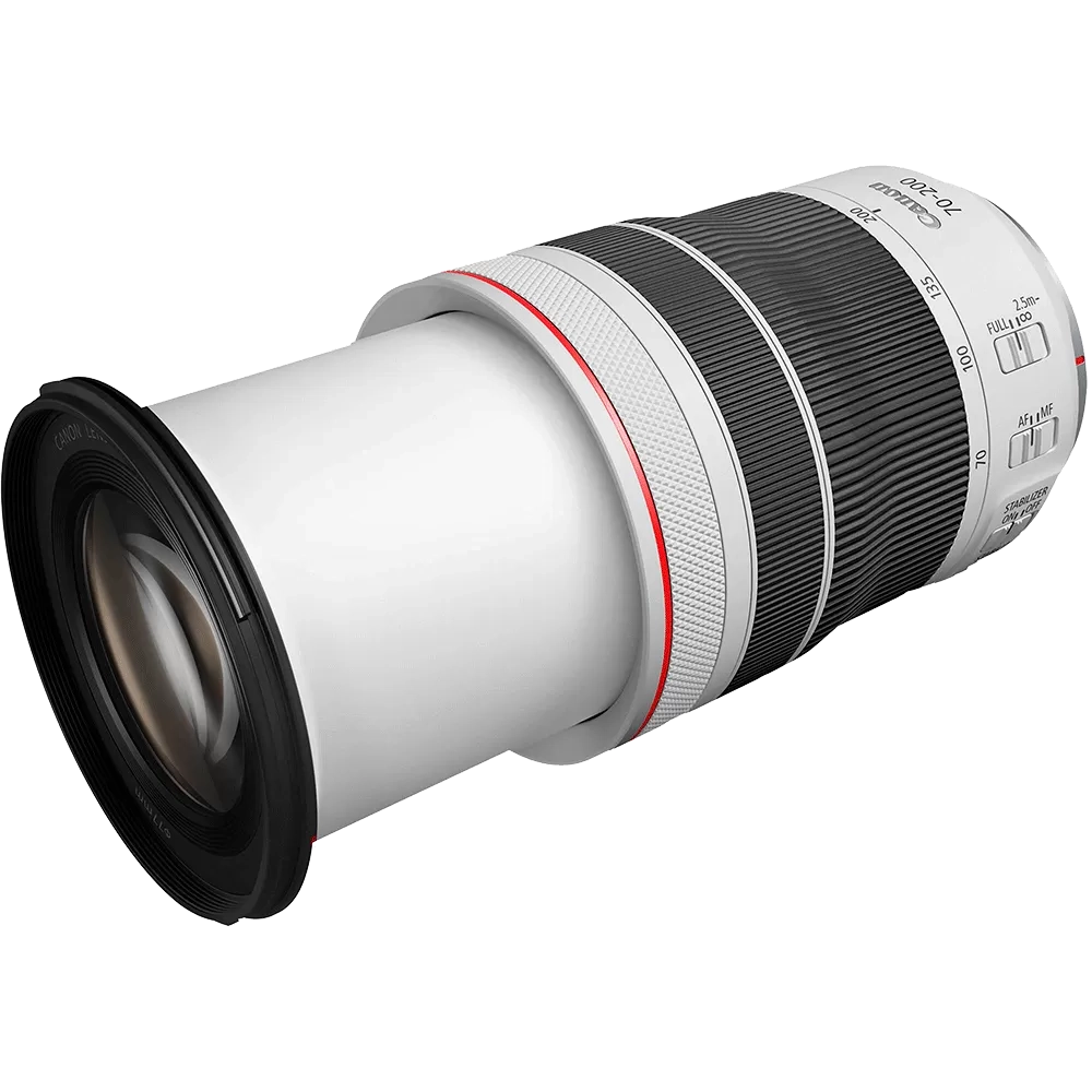Объектив Canon RF 70-200mm f/4L IS USM