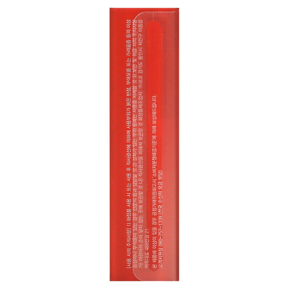 Holika Holika, Heart Crush, оттенок Glow Tint Air, 10 Brink, 3 г (0,1 унции)