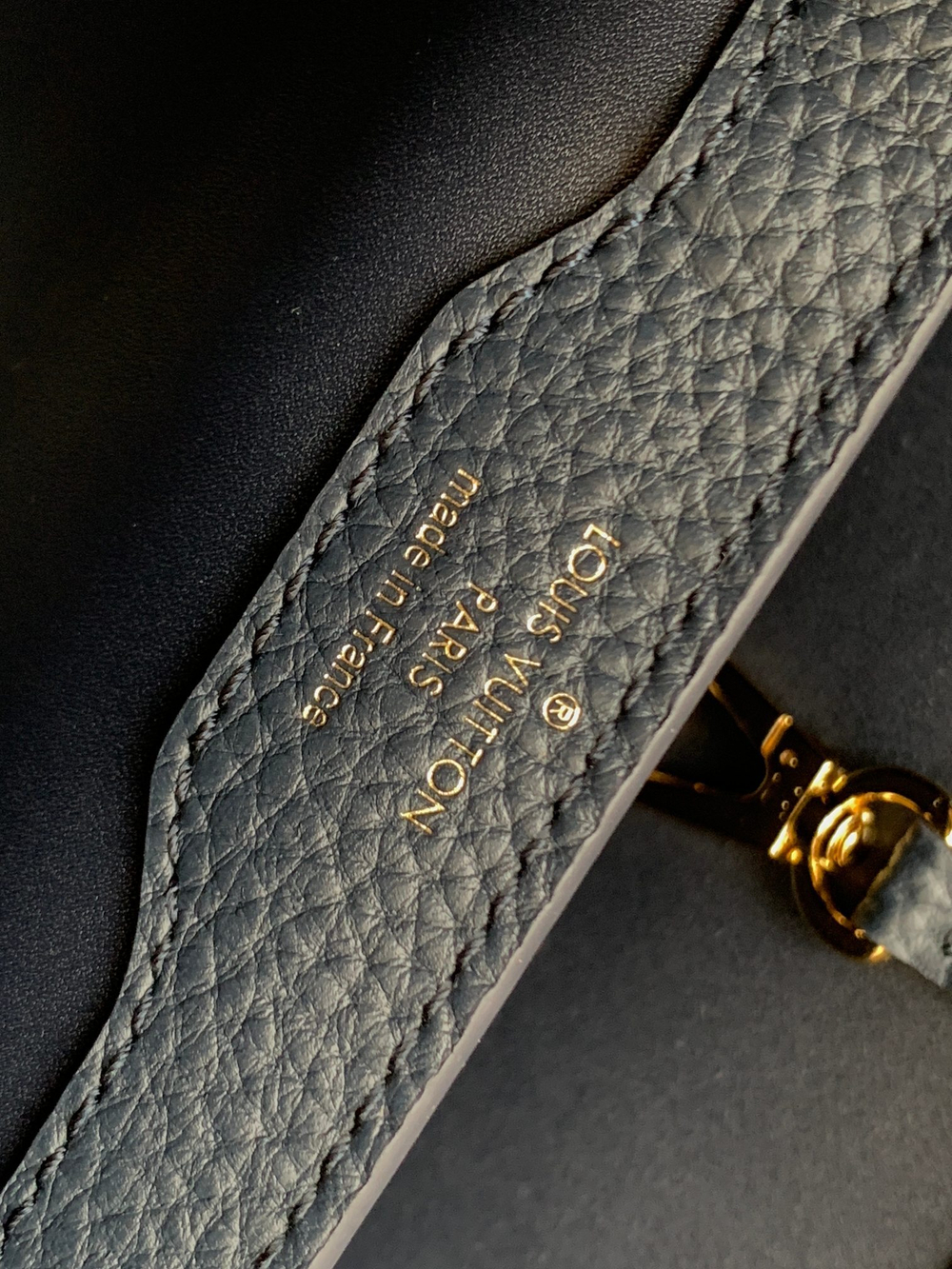 Louis Vuitton Capucines MM