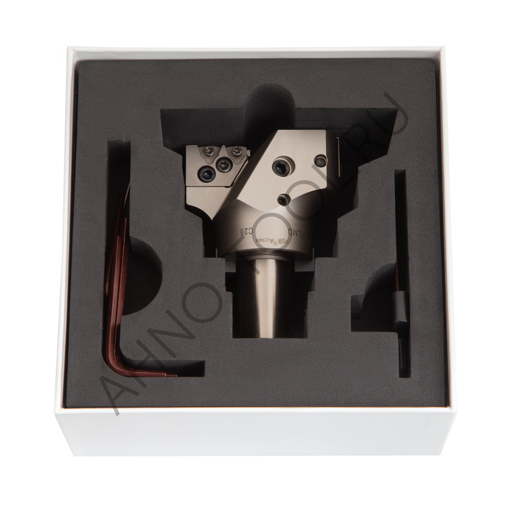 Корпусное сверло с направляющей YLMD-085090-C28 ACCKee