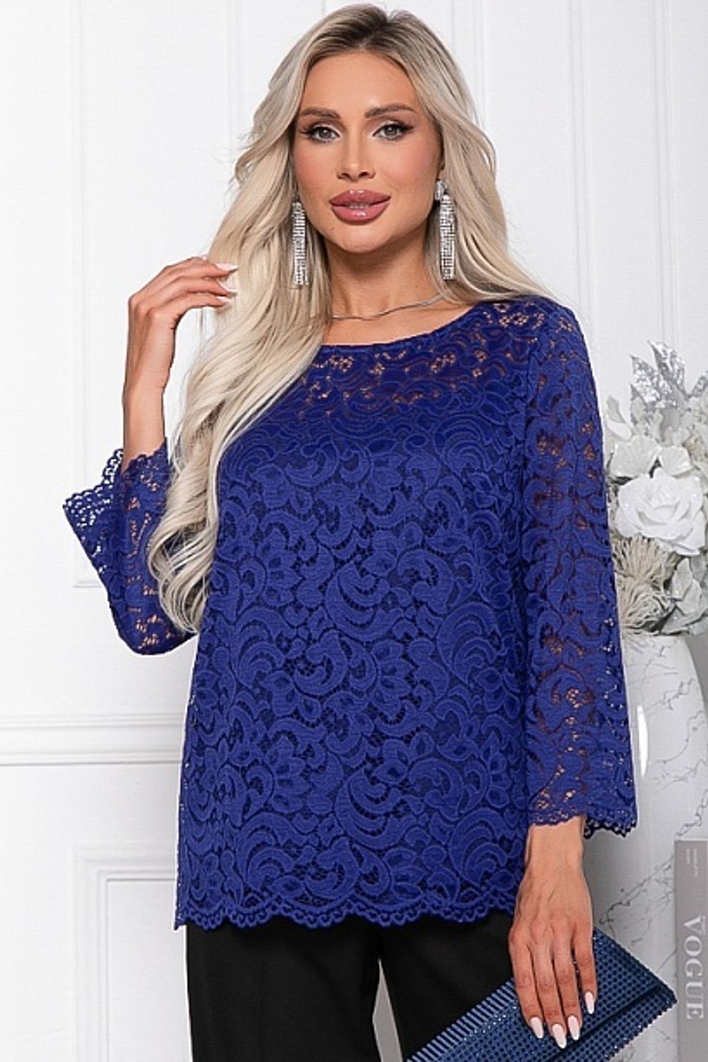 Блузка 41967 Avili