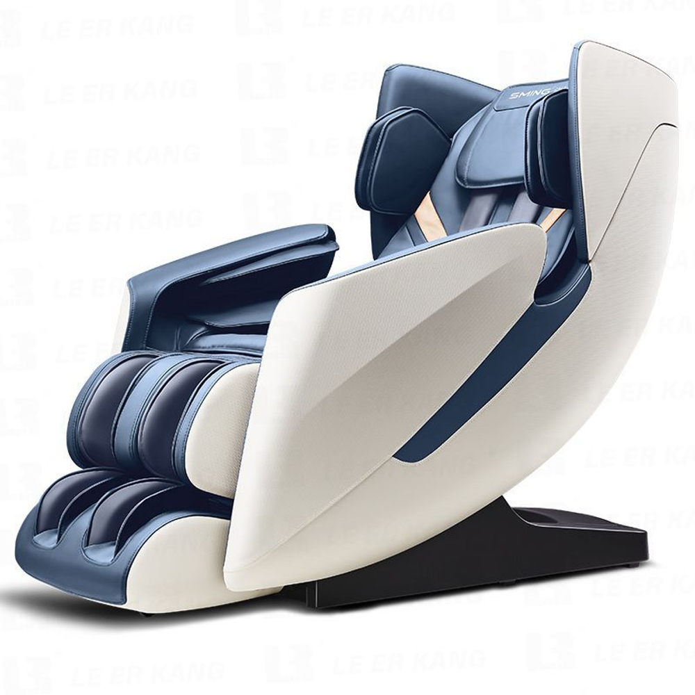 Массажное кресло SMing SM-825L Синий