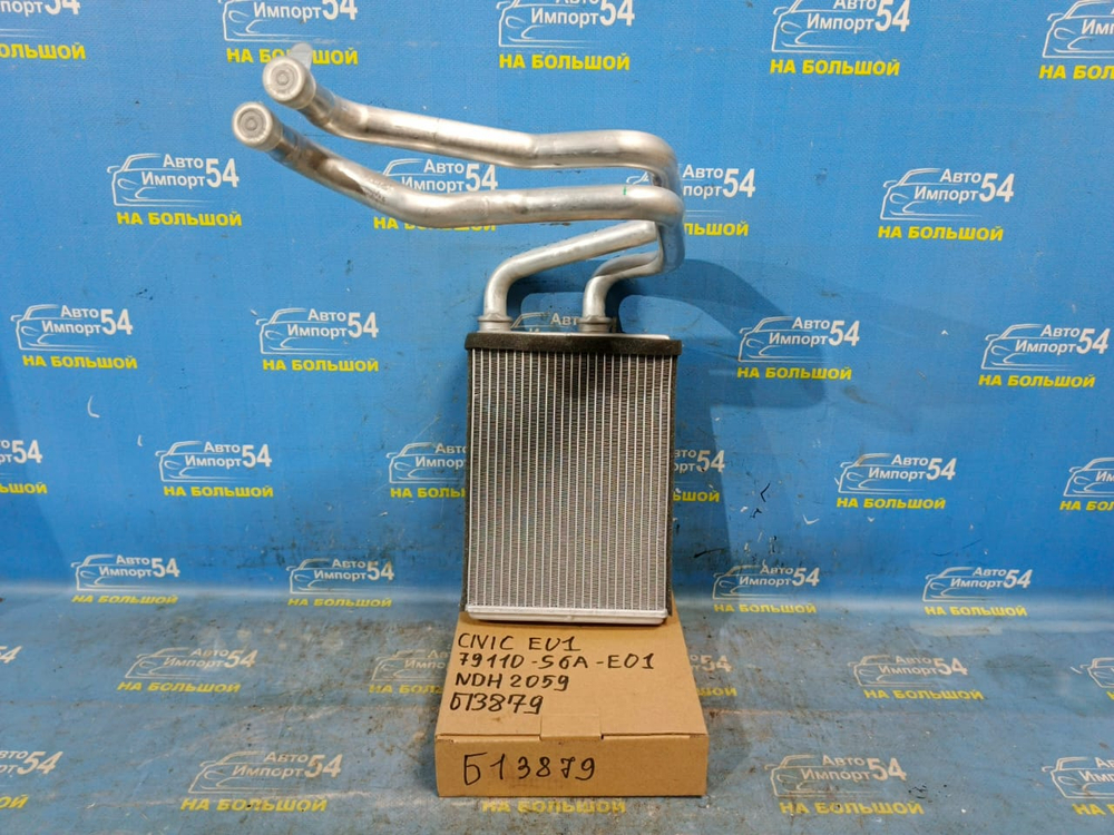 Радиатор печки Honda CIVIC 2000-2005