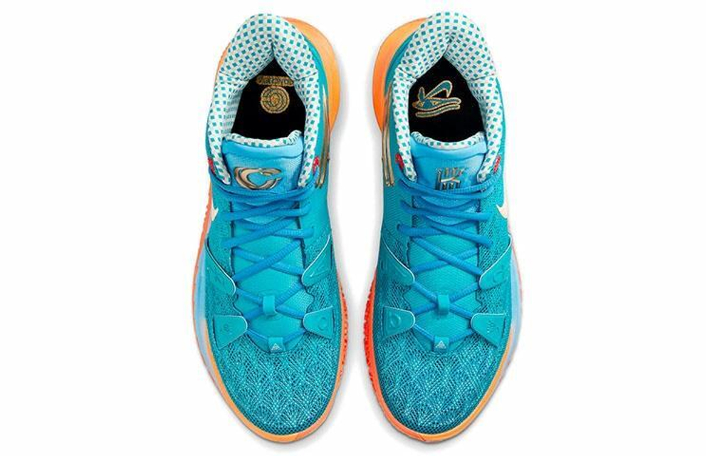 Кроссовки Concepts X Nike Kyrie 7 Tpu