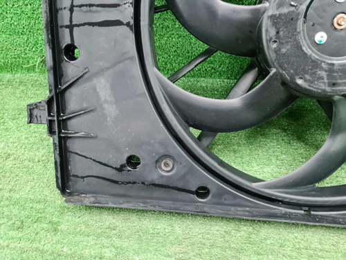 Диффузор с вентилятором Byd Song Plus (2024-н.в.)