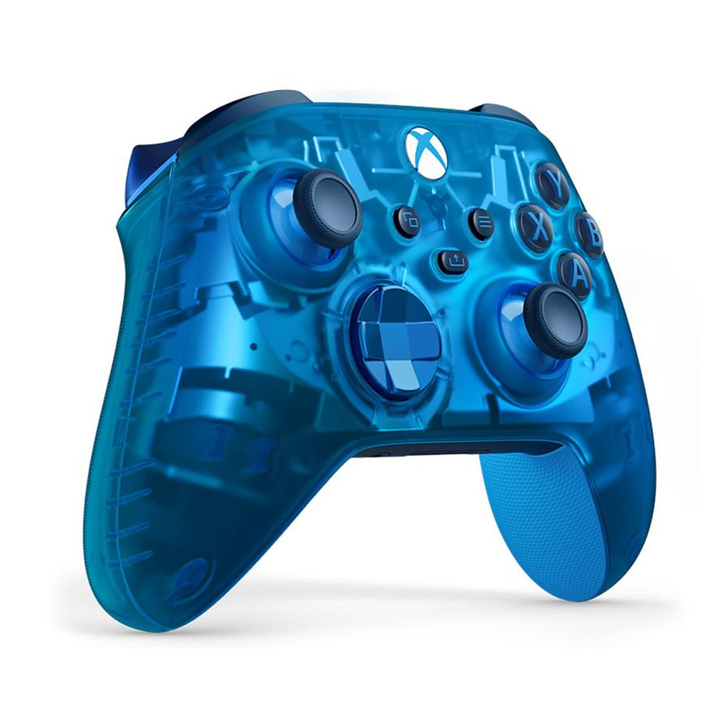 Беспроводной геймпад Microsoft Xbox Wireless Controller, коллекция «Cipher»