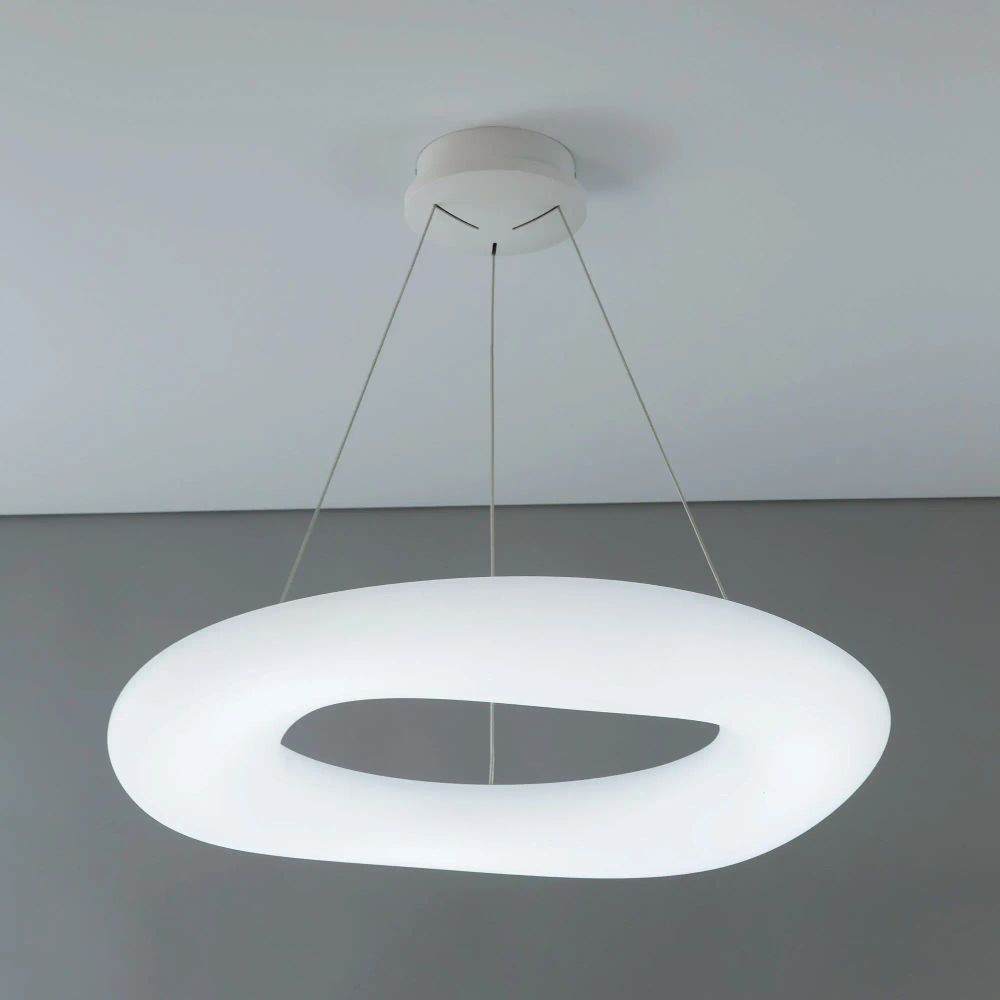 Citilux Стратус Смарт CL732A800GS RGB Умная подвесная люстра