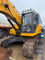 LiuGong CLG922 Экскаватор CLG922E (Дизельный, 5,9 л, 152 л.с., АТ)