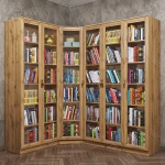 Книжный угловой №7