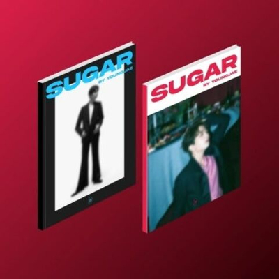 Альбом Youngjae - SUGAR 2nd Mini Album 2 Version SET