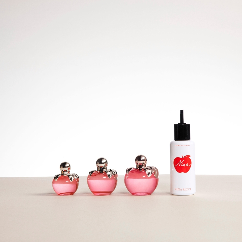 NINA RICCI Nina Туалетная вода для женщин