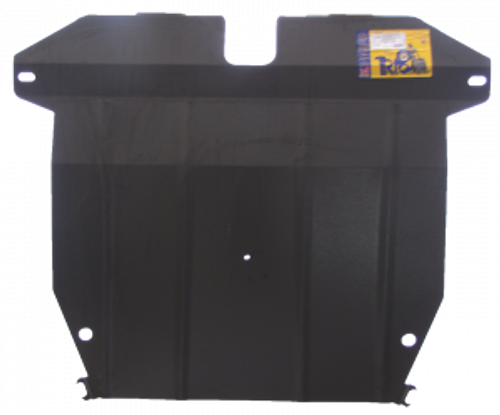 Защита картера двигателя, КПП (2 мм, сталь) для Suzuki Liana седан/универсал 2001-2004, Suzuki Liana седан/универсал/хетчбек 2004-2007 Motodor.02405