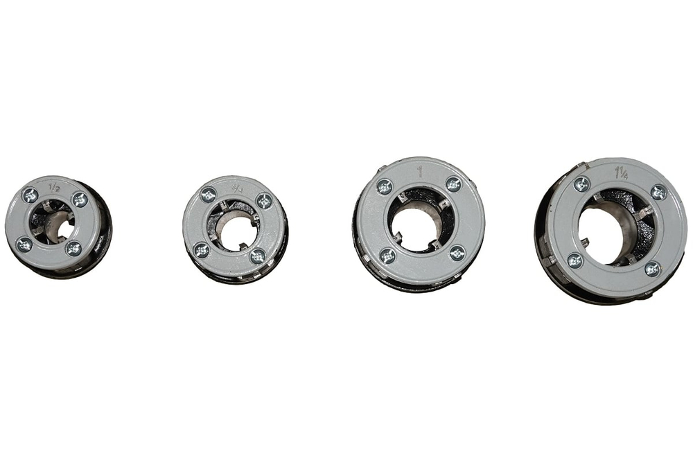 Клупп электрический V-Matic B1, набор 1/2"-1.1/4"