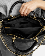 Сумка 967 01 черный