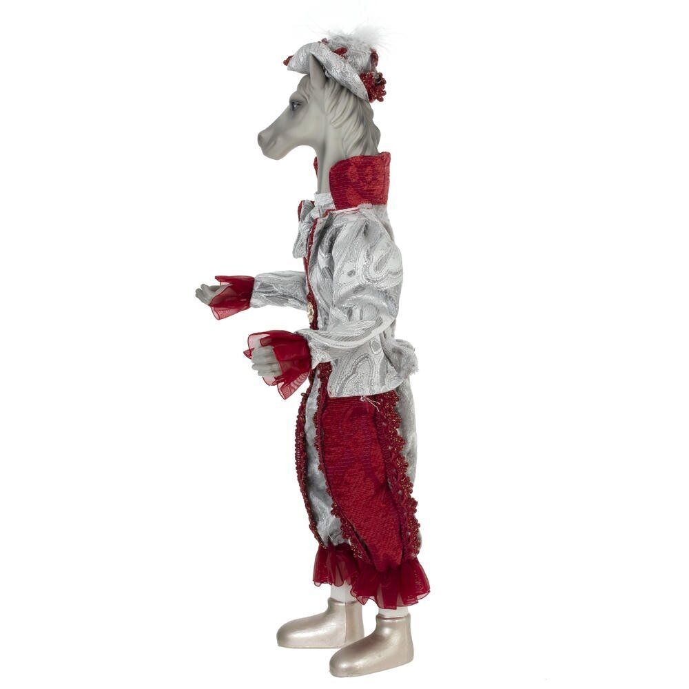 GAEM Игрушка набивная "Лошадь", L17 W9 H44 см