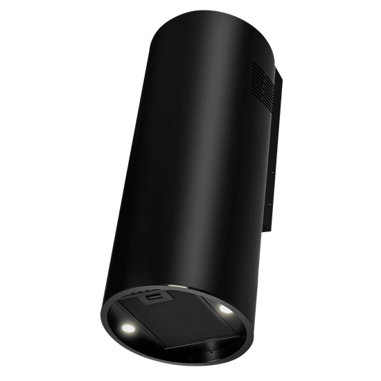 Вытяжка MAUNFELD DRUM Wall 35 чёрный