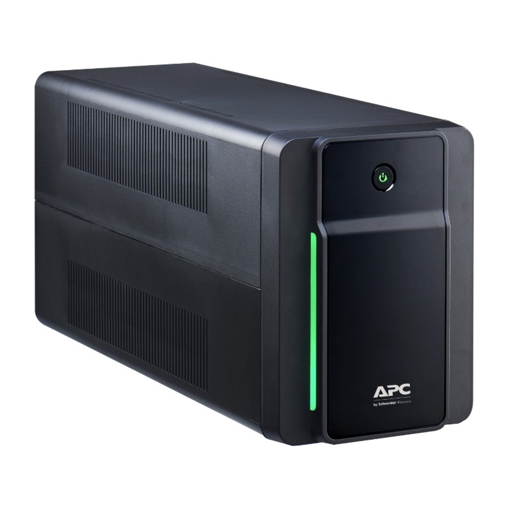 ИБП APC Back-UPS, 1200 ВА, напольный корпус, 230 В, 4 розетки CEE 7/7 Schuko, AVR