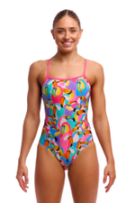 Купальник FUNKITA Tou By Tou (Single Strap)