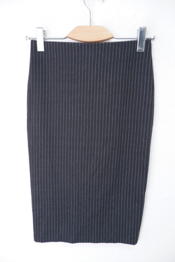 Юбка Terranova в полоску 44 размер