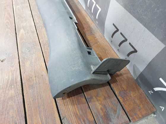 Накладка порога правого Kia Soul 2 (PS) 13-19 Б/У Оригинал 87754B2000