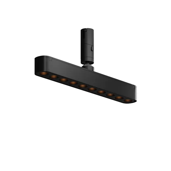 Трековый светильник Точки поворотный / Points Rot3000К 10Вт 24° Technical tr203-1-10w3k-s-b