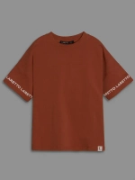 Летний костюм для девочки с велосипедками