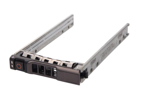 Салазки DELL 0G176J 2.5 SATA SAS Tray Caddy DELL PowerEdge R PowerVault M KG7NR WX387 P/N: 0G176J