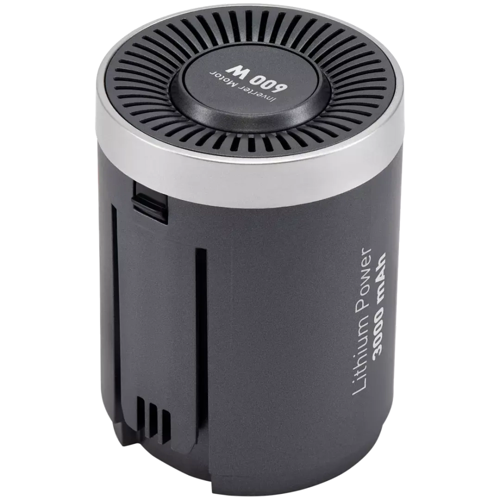 Пылесос вертикальный Polaris PVCS 4070 графит/серый
