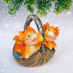 Фигурка «Весёлые друзья» 10,5*9,5*8 см, микс