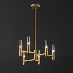 Люстра на штанге INGARDA A L10