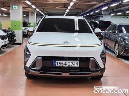Hyundai KONA (SX2) Бензин 1.6 Turbo 2WD (03.2023)