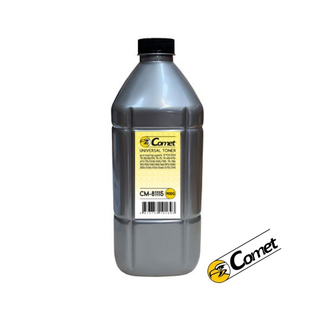 Тонер COMET тип CM-81115 для KYOCERA Универсальный (900гр)