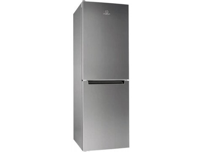 Холодильник Indesit DS 4160 G серебристый/черный