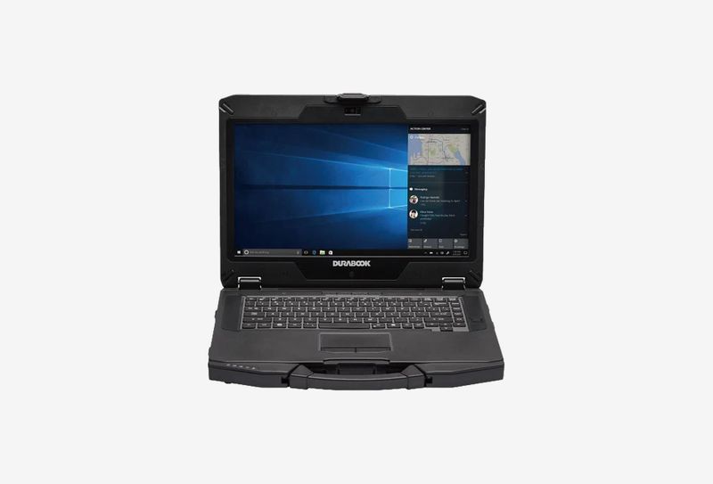 Ноутбук 14" DURABOOK Intel Core i5-1135G7 2400 8 DDR4 Intel Iris Xe Graphics 1135G7
