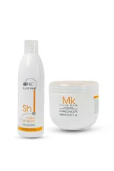 Набор для окрашенных волос (шампунь+маска)