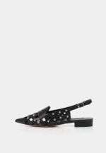 5107-185-121D black-25L Женские туфли летние
