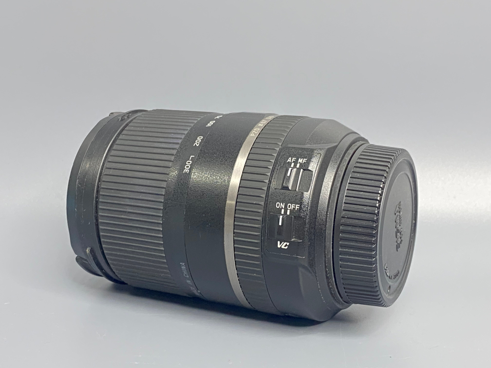 Tamron 16-300mm Nikon F Di II VC PZD B016