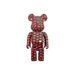 Дизайнерские игрушки BE@RBRICK Black Heart, 1081832-602275225