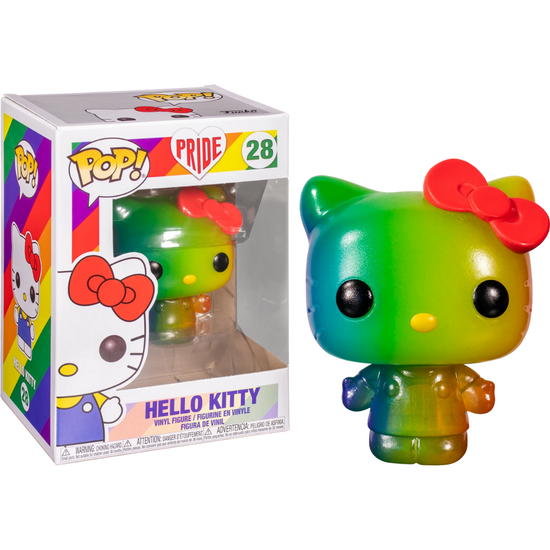 Фигурка Funko POP! Pride: Hello Kitty 49843