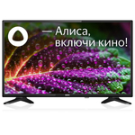 ЖК телевизор Asano 24LH8011T(Smart,Yandex,белый)
