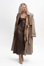 Палантин «День Народного единства» 100% вискоза