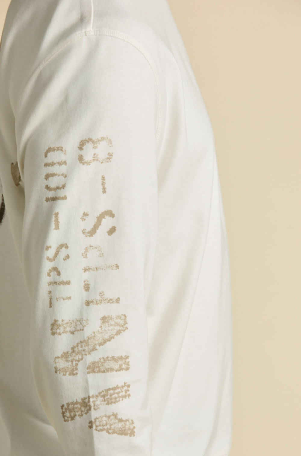 Свитшот хлопковый