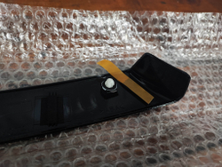 Накладка стойки задней правой RAV4 (XA50) Новая Оригинал 6279142030