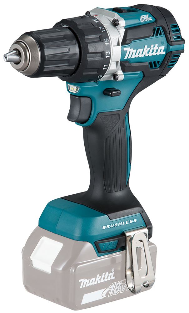 Ак. дрель Makita DDF484Z